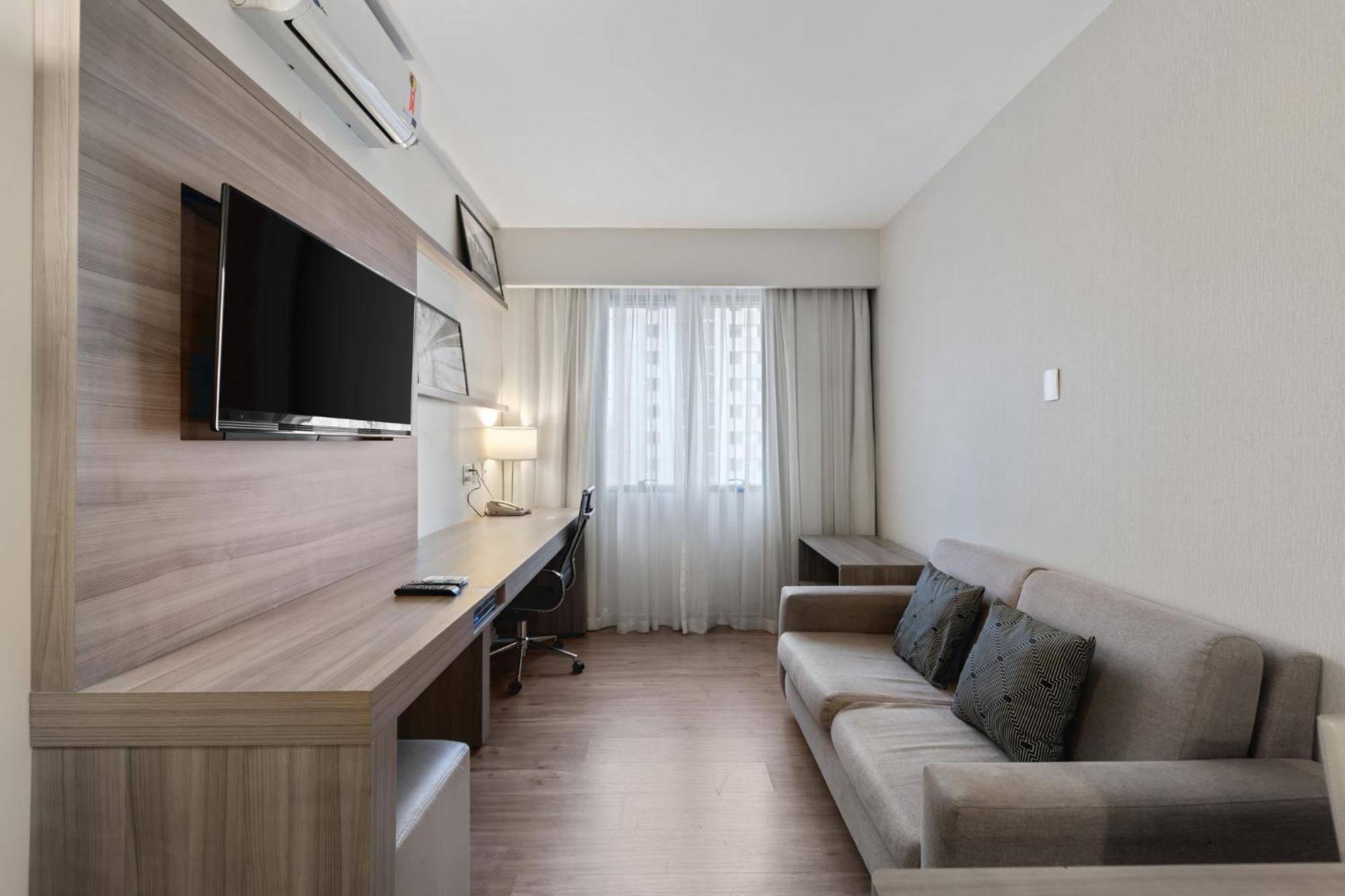 Staybridge Suites Sao Paulo By Ihg Εξωτερικό φωτογραφία
