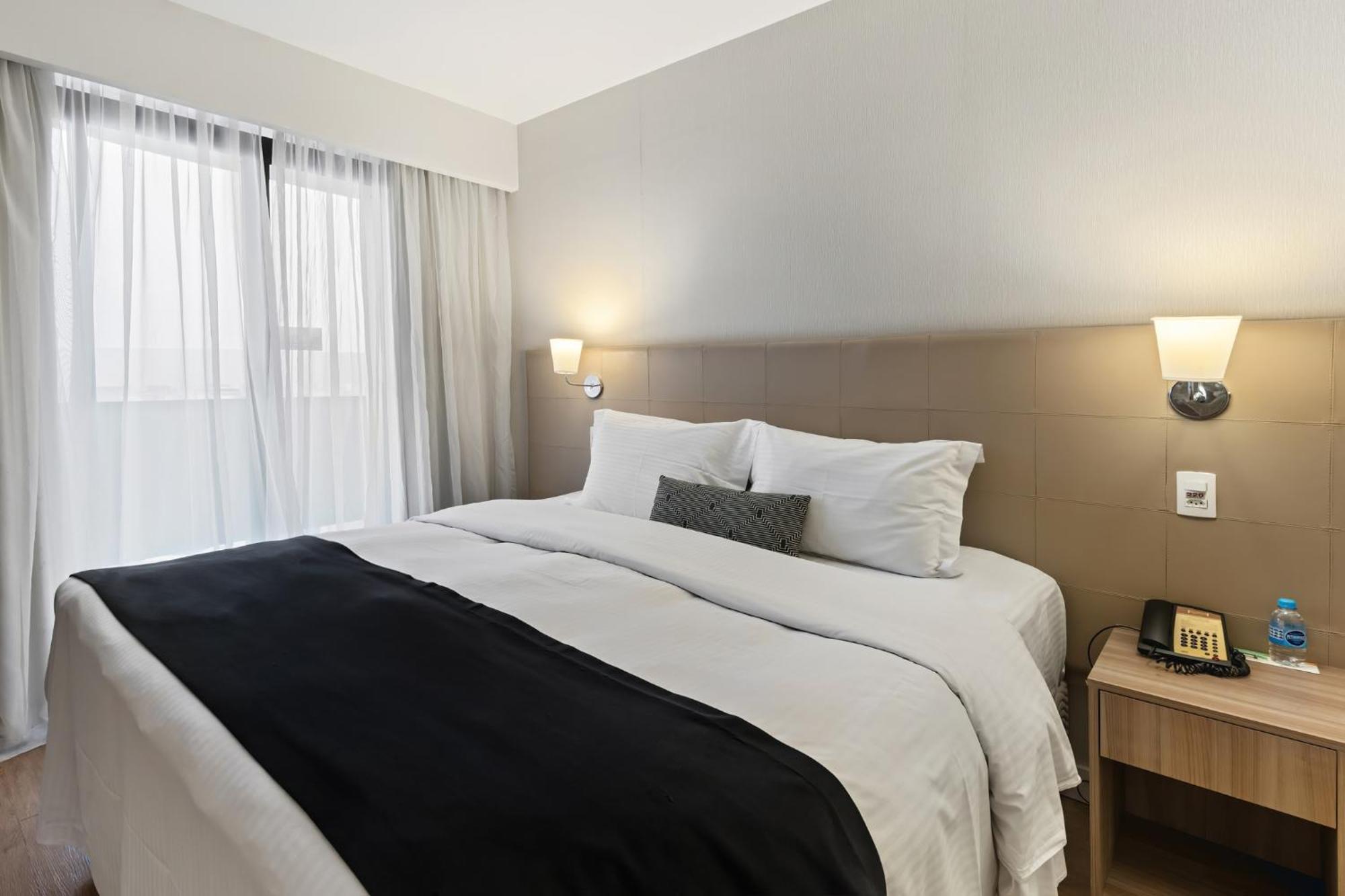 Staybridge Suites Sao Paulo By Ihg Εξωτερικό φωτογραφία