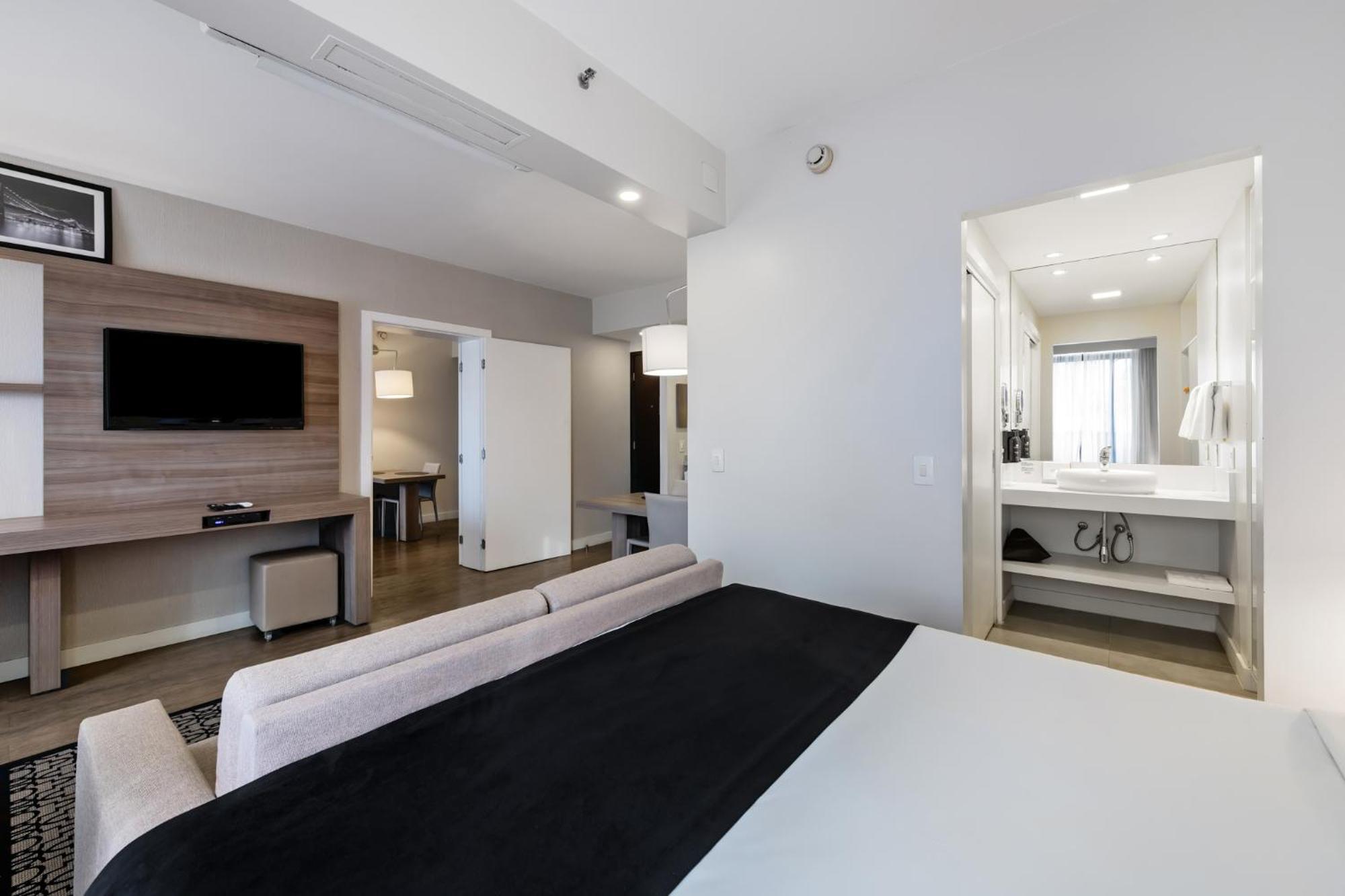 Staybridge Suites Sao Paulo By Ihg Εξωτερικό φωτογραφία