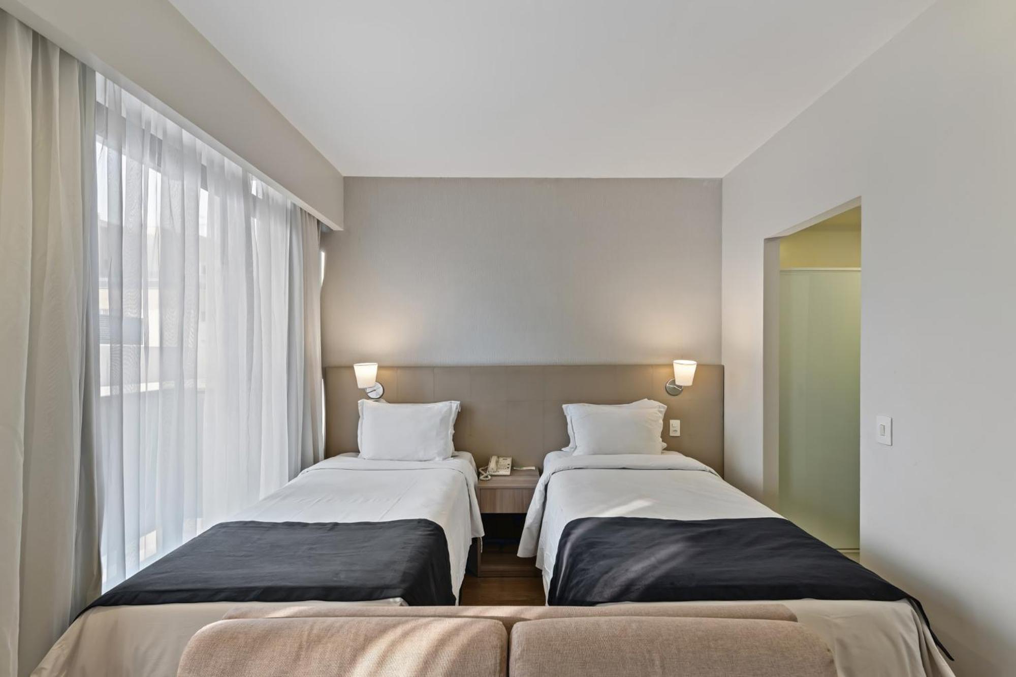 Staybridge Suites Sao Paulo By Ihg Εξωτερικό φωτογραφία