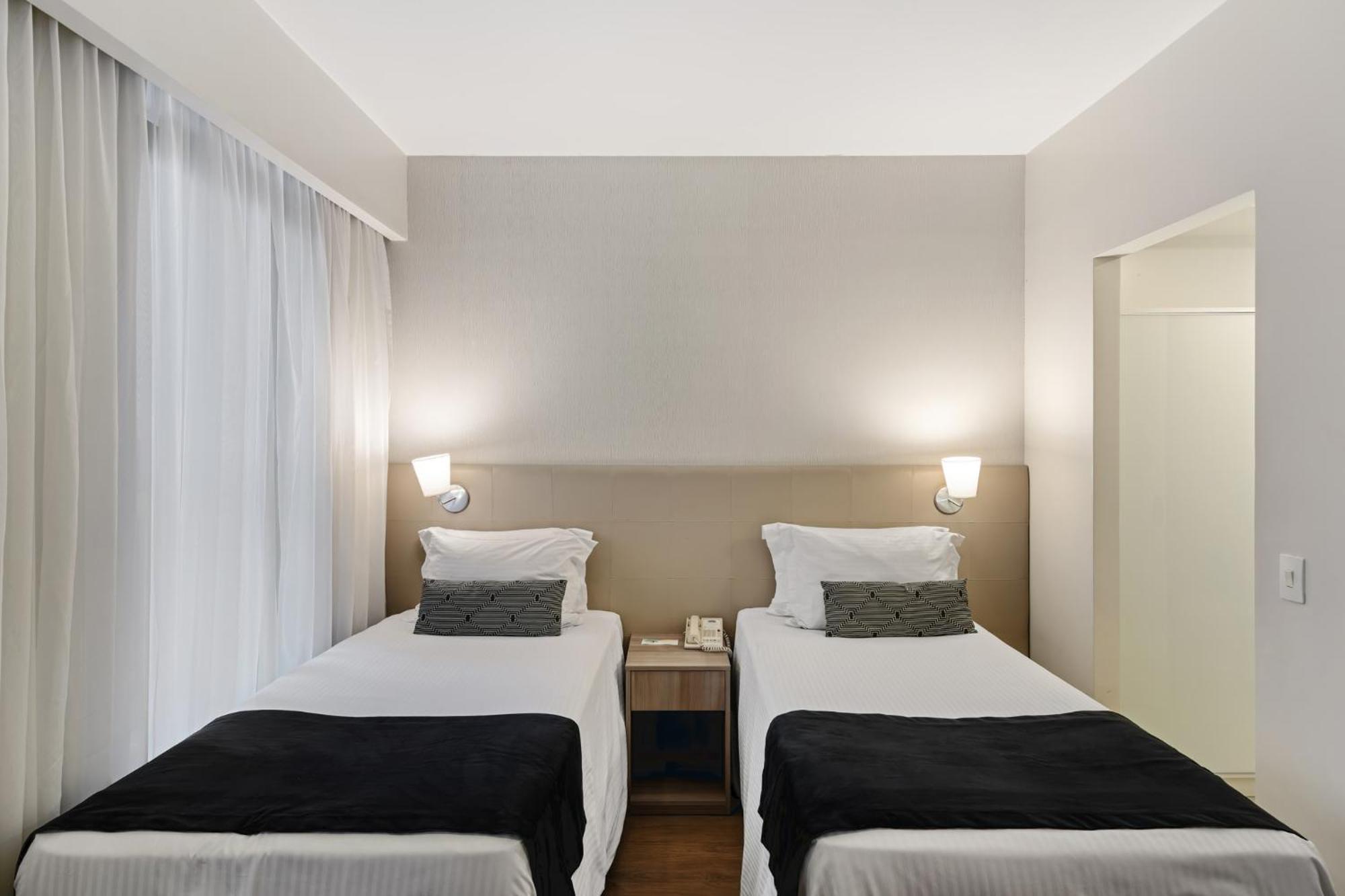 Staybridge Suites Sao Paulo By Ihg Εξωτερικό φωτογραφία