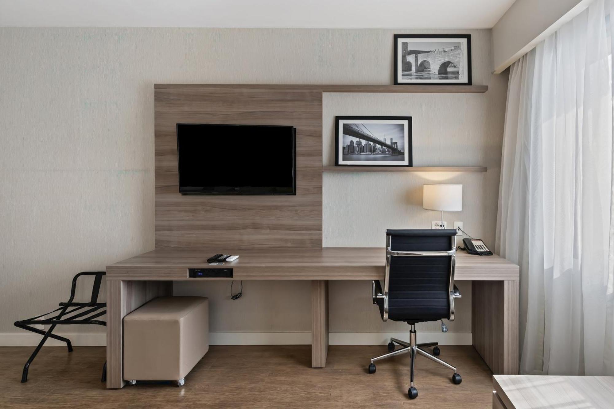 Staybridge Suites Sao Paulo By Ihg Εξωτερικό φωτογραφία