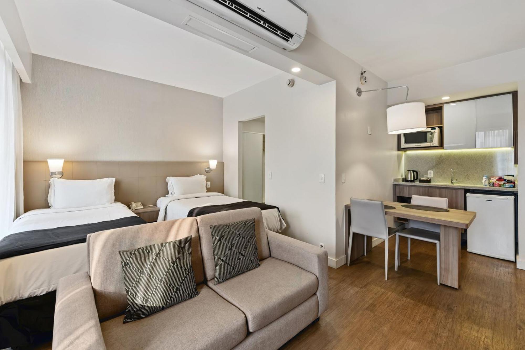 Staybridge Suites Sao Paulo By Ihg Εξωτερικό φωτογραφία