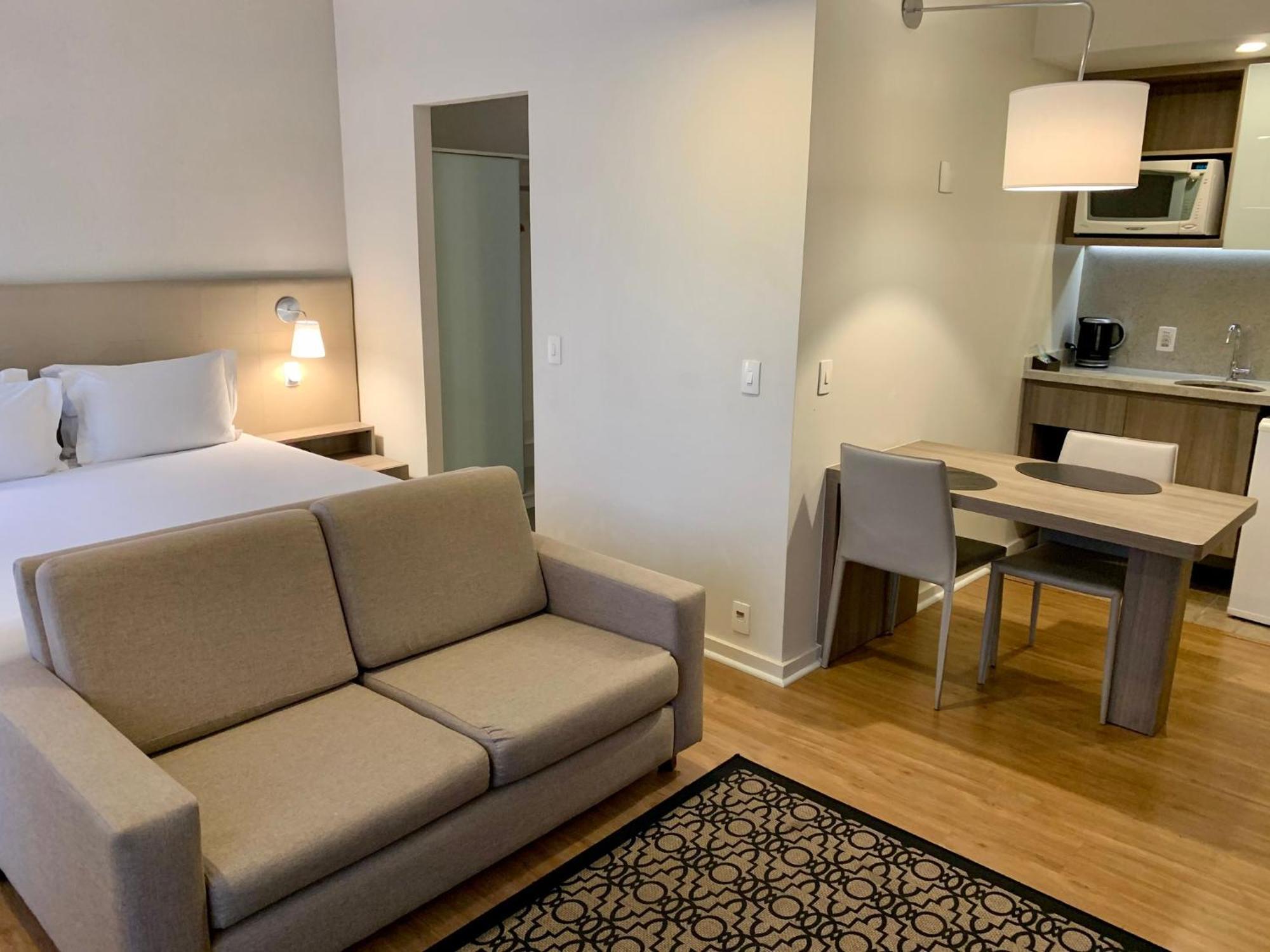 Staybridge Suites Sao Paulo By Ihg Εξωτερικό φωτογραφία
