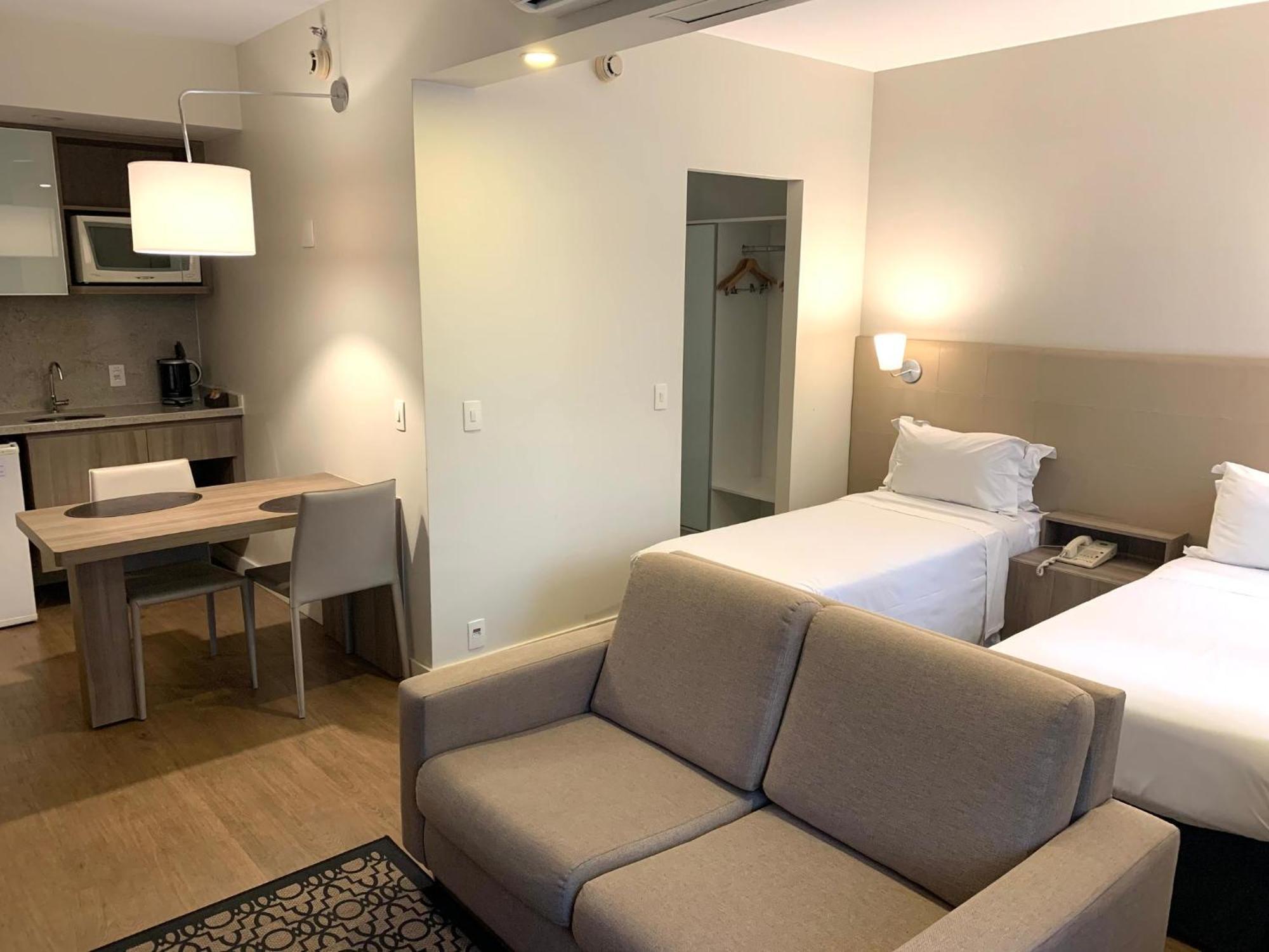 Staybridge Suites Sao Paulo By Ihg Εξωτερικό φωτογραφία