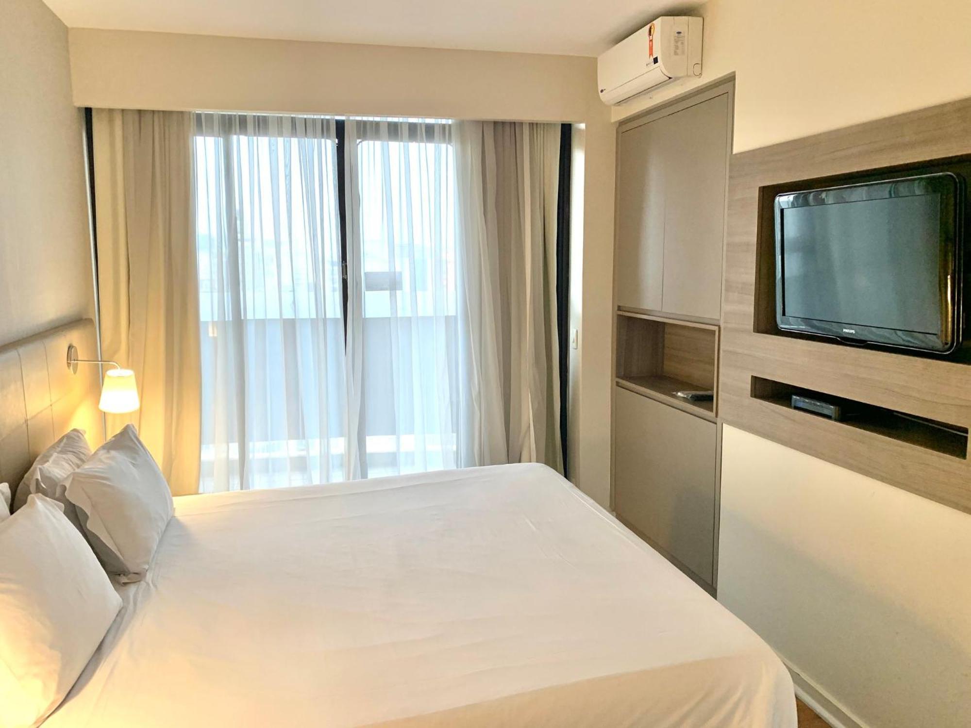 Staybridge Suites Sao Paulo By Ihg Εξωτερικό φωτογραφία