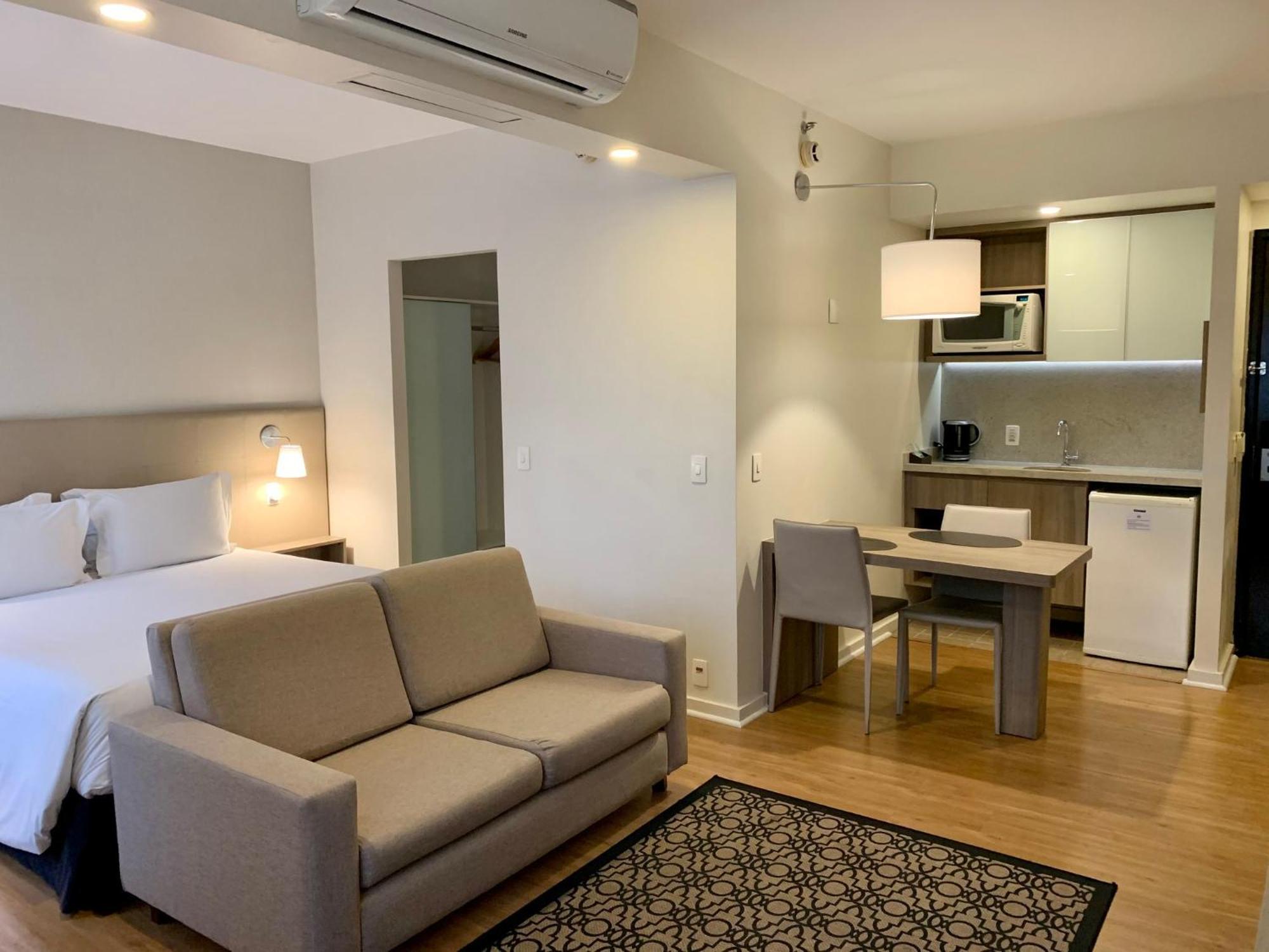 Staybridge Suites Sao Paulo By Ihg Εξωτερικό φωτογραφία