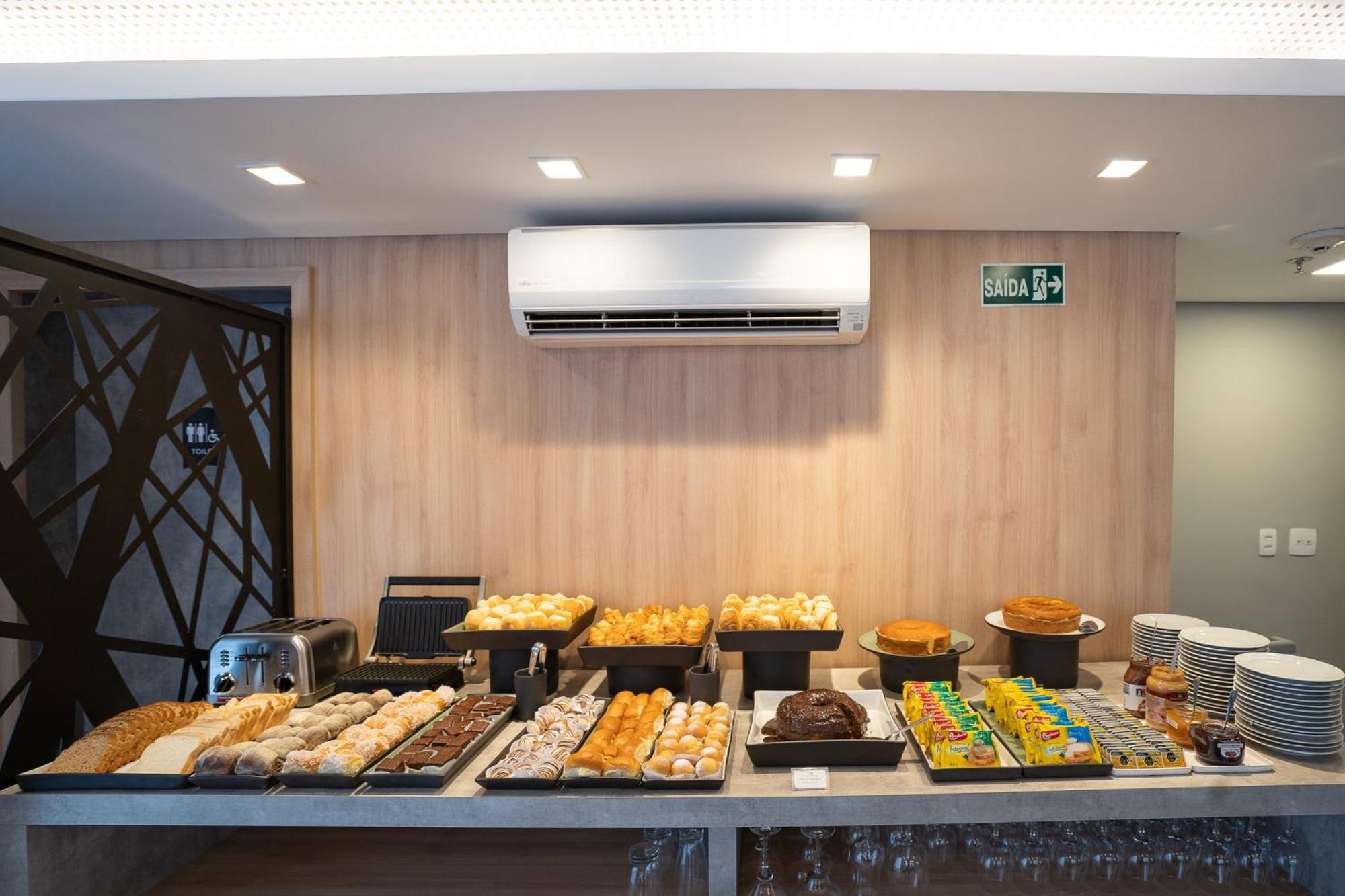 Staybridge Suites Sao Paulo By Ihg Εξωτερικό φωτογραφία