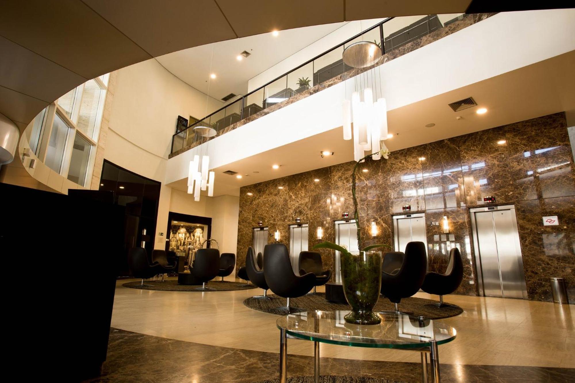 Staybridge Suites Sao Paulo By Ihg Εξωτερικό φωτογραφία
