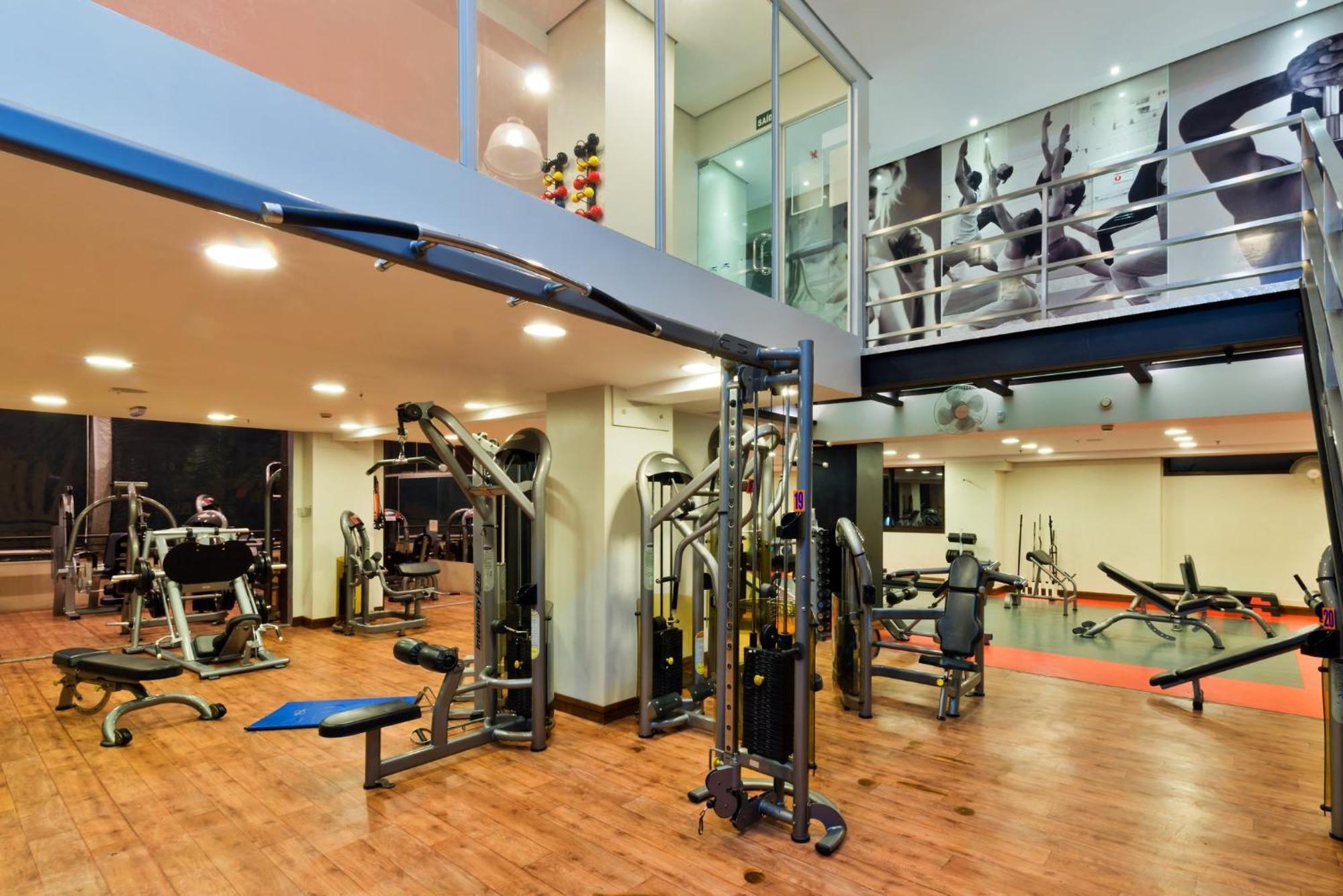 Staybridge Suites Sao Paulo By Ihg Εξωτερικό φωτογραφία