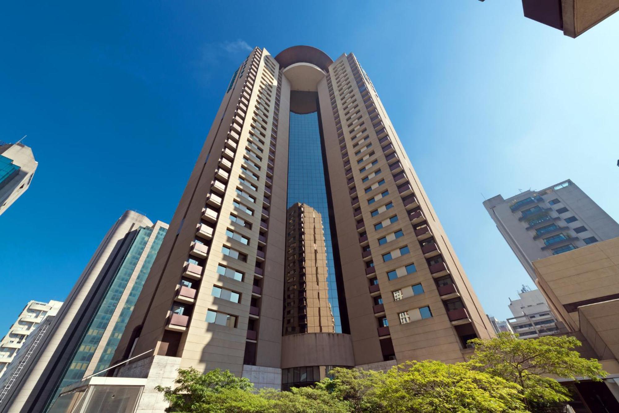 Staybridge Suites Sao Paulo By Ihg Εξωτερικό φωτογραφία
