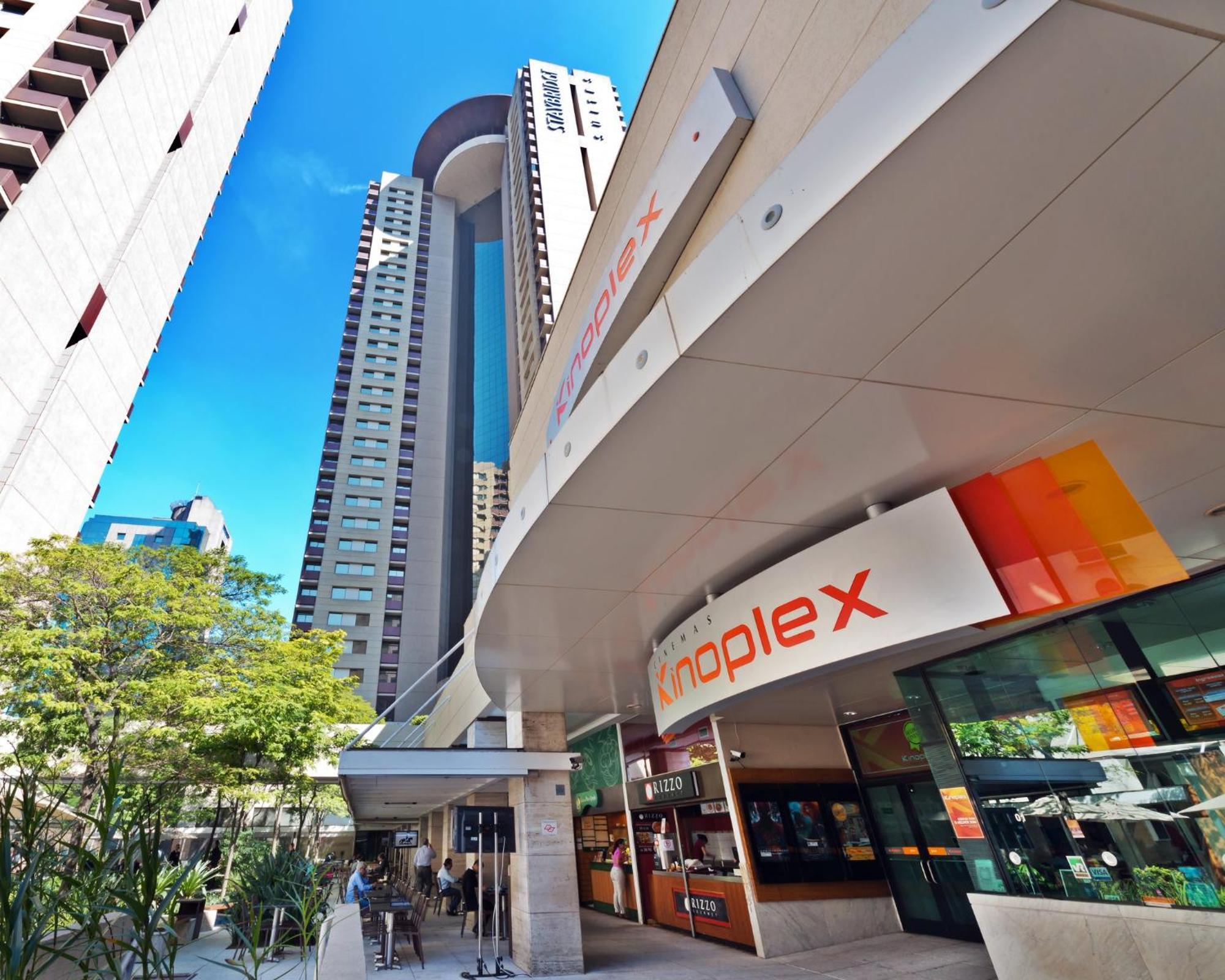 Staybridge Suites Sao Paulo By Ihg Εξωτερικό φωτογραφία